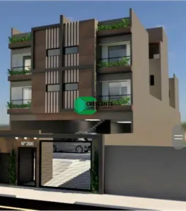 Cobertura com 2 Quartos à venda, 95m² no Vila Helena, Santo André