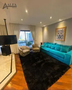 Apartamento com 3 Quartos à venda, 147m² no Vila Regente Feijó, São Paulo