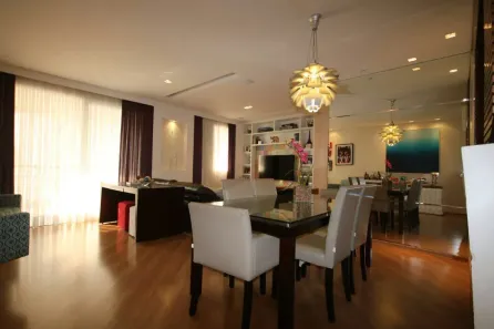 Apartamento com 3 Quartos à venda, 122m² no Tamboré, Santana de Parnaíba