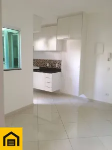 Apartamento com 2 Quartos à venda, 55m² no Vila Guiomar, Santo André