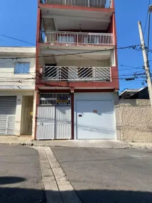 Sobrado com 6 Quartos à venda, 125m² no Parque América, São Paulo