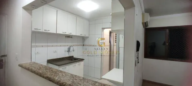 Apartamento com 2 Quartos à venda, 64m² no Santana, São José dos Campos