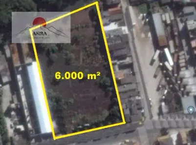 Lote/Terreno para venda ou aluguel, 6000m² no Jardim Presidente Dutra, Guarulhos