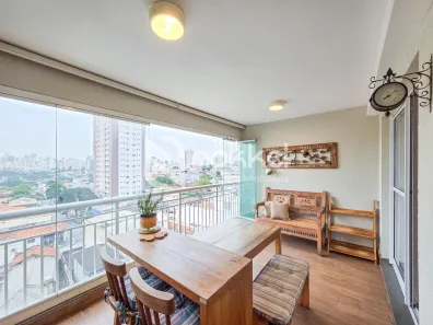 Apartamento com 3 Quartos à venda, 81m² no Vila Gumercindo, São Paulo