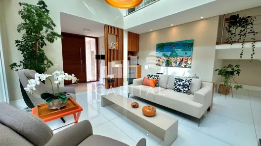 Casa com 4 Quartos à venda, 420m² no Tamboré, Santana de Parnaíba