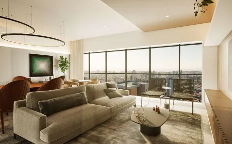 Apartamento com 3 Quartos à venda, 93m² no Lagoa Nova, Natal