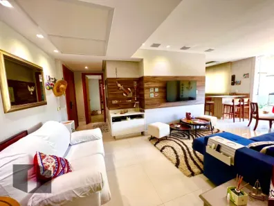 Apartamento com 2 Quartos para alugar, 100m² no Barra da Tijuca, Rio de Janeiro