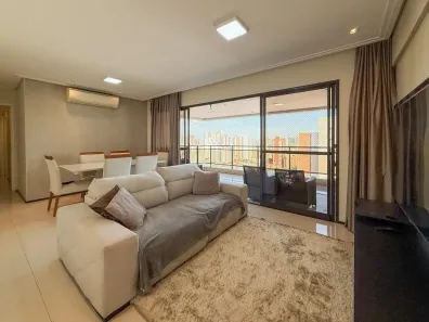 Apartamento com 3 Quartos à venda, 120m² no Aldeota, Fortaleza