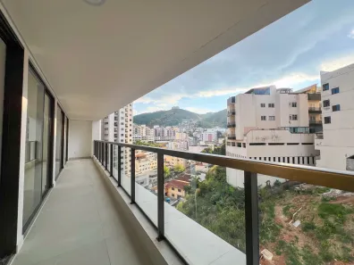 Apartamento com 3 Quartos à venda, 96m² no São Mateus, Juiz de Fora