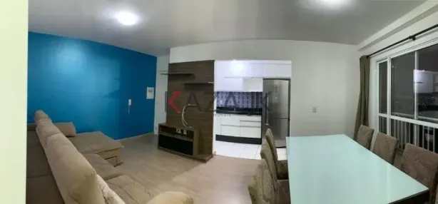 Apartamento com 2 Quartos à venda, 60m² no Bosque dos Jacarandás, Jundiaí