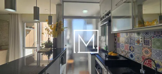 Apartamento com 2 Quartos à venda, 51m² no Vila das Mercês, São Paulo