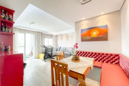 Apartamento com 2 Quartos à venda, 70m² no Presidente Altino, Osasco