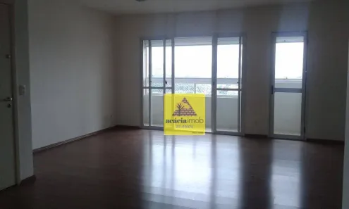 Apartamento com 3 Quartos para alugar, 120m² no City América, São Paulo