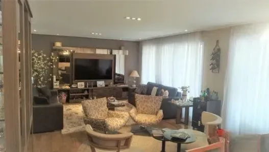 Apartamento com 4 Quartos à venda, 234m² no Cidade Mãe do Céu, São Paulo