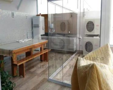 Cobertura com 4 Quartos à venda, 174m² no Vila São Francisco, São Paulo