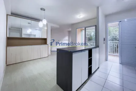 Apartamento com 2 Quartos à venda, 64m² no Vila Moraes, São Paulo