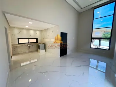 Casa de Condomínio com 3 Quartos à venda, 138m² no Condomínio Residencial Fogaça, Jacareí