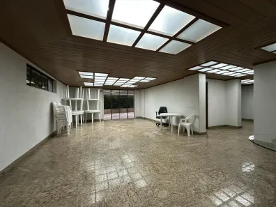 Apartamento com 4 Quartos para alugar, 290m² no Lourdes, Belo Horizonte