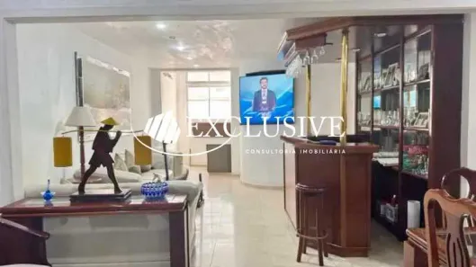Apartamento com 3 Quartos à venda, 127m² no Copacabana, Rio de Janeiro