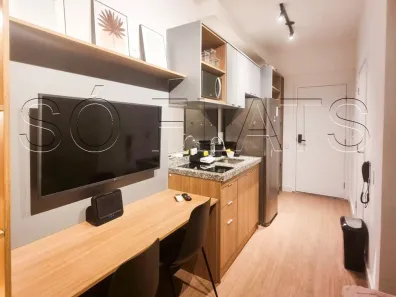 Flat com 1 Quarto à venda, 21m² no Vila Mariana, São Paulo