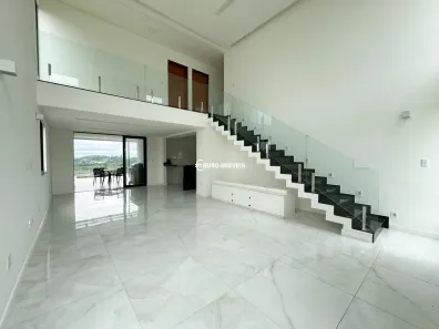 Casa de Condomínio com 4 Quartos à venda, 294m² no São Pedro, Juiz de Fora