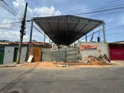 Galpão/Depósito/Armazém para alugar, 500m² no Itaipu (Barreiro), Belo Horizonte