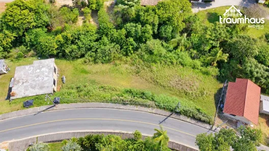 Lote/Terreno à venda, 1233m² no Vila Itoupava, Blumenau