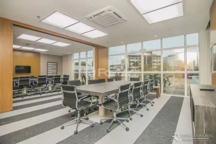 Sala Comercial à venda, 35m² no Petrópolis, Porto Alegre