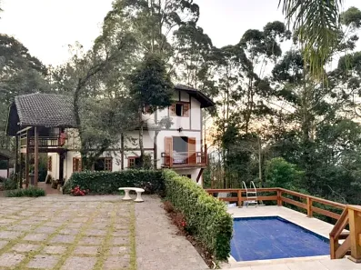 Casa com 7 Quartos à venda, 277m² no Roseira, Mairiporã