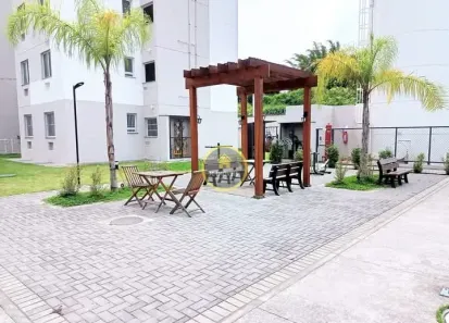 Apartamento com 2 Quartos à venda, 48m² no Campo Grande, Rio de Janeiro