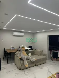 Apartamento com 3 Quartos à venda, 90m² no Tatuapé, São Paulo