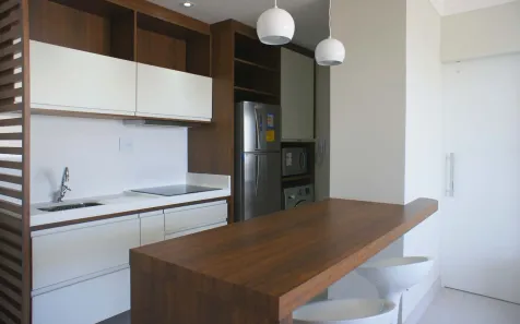 Apartamento com 1 Quarto para venda ou aluguel, 47m² no Botafogo, Campinas