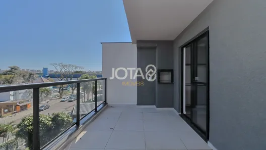 Apartamento com 2 Quartos para alugar, 69m² no Parolin, Curitiba