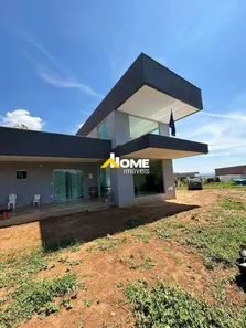 Casa de Condomínio com 4 Quartos à venda, 283m² no Condomínio Serra Bandeirantes, Mário Campos