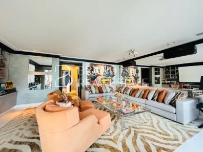 Cobertura com 3 Quartos à venda, 400m² no Consolação, São Paulo