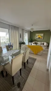Apartamento com 3 Quartos à venda, 134m² no Loteamento Residencial Vila Bella, Campinas