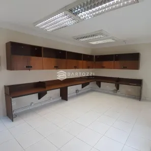 Sala Comercial para venda ou aluguel, 155m² no Fundação, São Caetano do Sul