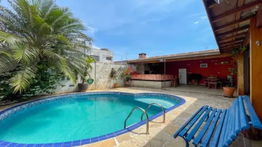 Casa com 3 Quartos à venda, 273m² no Jardim Mesquita, Jacareí