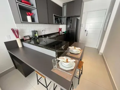 Apartamento com 1 Quarto para alugar, 41m² no Vila Itapura, Campinas