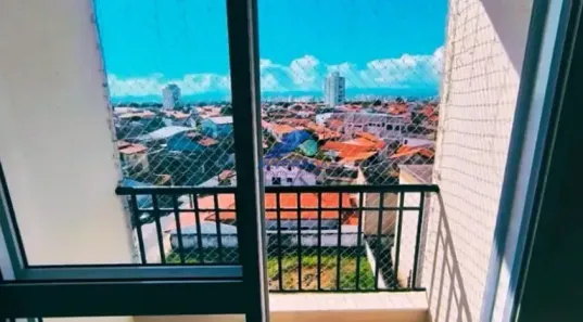 Apartamento com 2 Quartos à venda, 50m² no Residencial Bosque dos Ipês, São José dos Campos