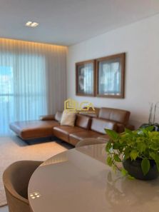 Apartamento com 3 Quartos à venda, 133m² no Aparecida, Santos