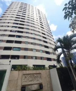 Apartamento com 3 Quartos à venda, 69m² no Casa Forte, Recife