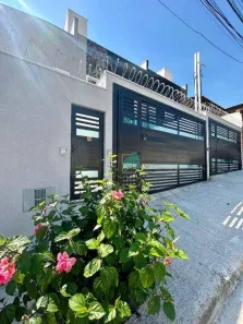 Sobrado com 2 Quartos à venda, 96m² no Jardim Santo Alberto, Santo André