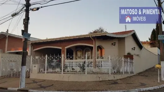 Casa com 4 Quartos à venda, 163m² no Vila Georgina, Campinas