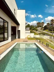 Casa de Condomínio com 4 Quartos à venda, 350m² no Cidade Tamboré, Santana de Parnaíba