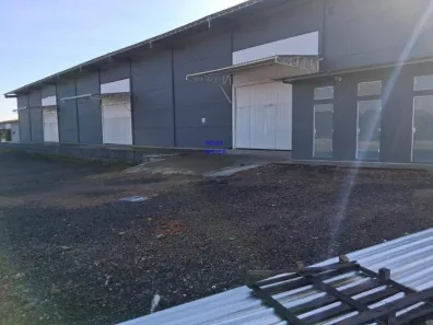 Galpão/Depósito/Armazém para alugar, 992m² no Tatuquara, Curitiba