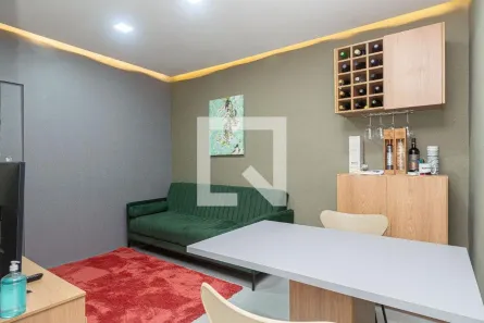 Apartamento com 1 Quarto à venda, 60m² no Bela Vista, São Paulo