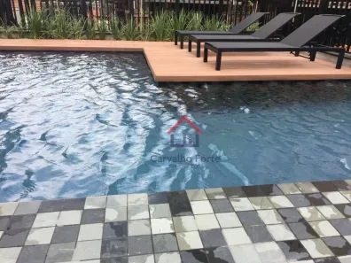 Apartamento com 1 Quarto para alugar, 44m² no Vila Cordeiro, São Paulo