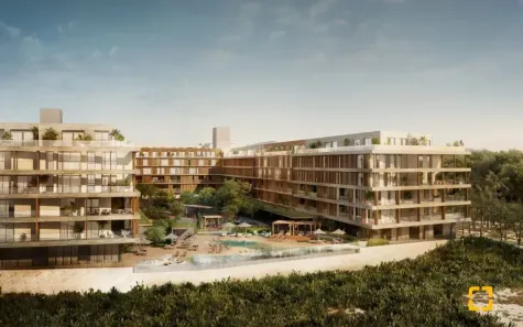 Apartamento com 2 Quartos à venda, 84m² no Campeche, Florianópolis