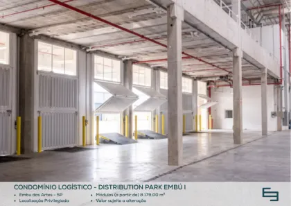 Galpão/Depósito/Armazém para alugar, 45486m² no Pataxós, Embu das Artes